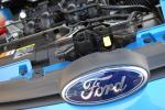 Ford Fiesta 2008 года